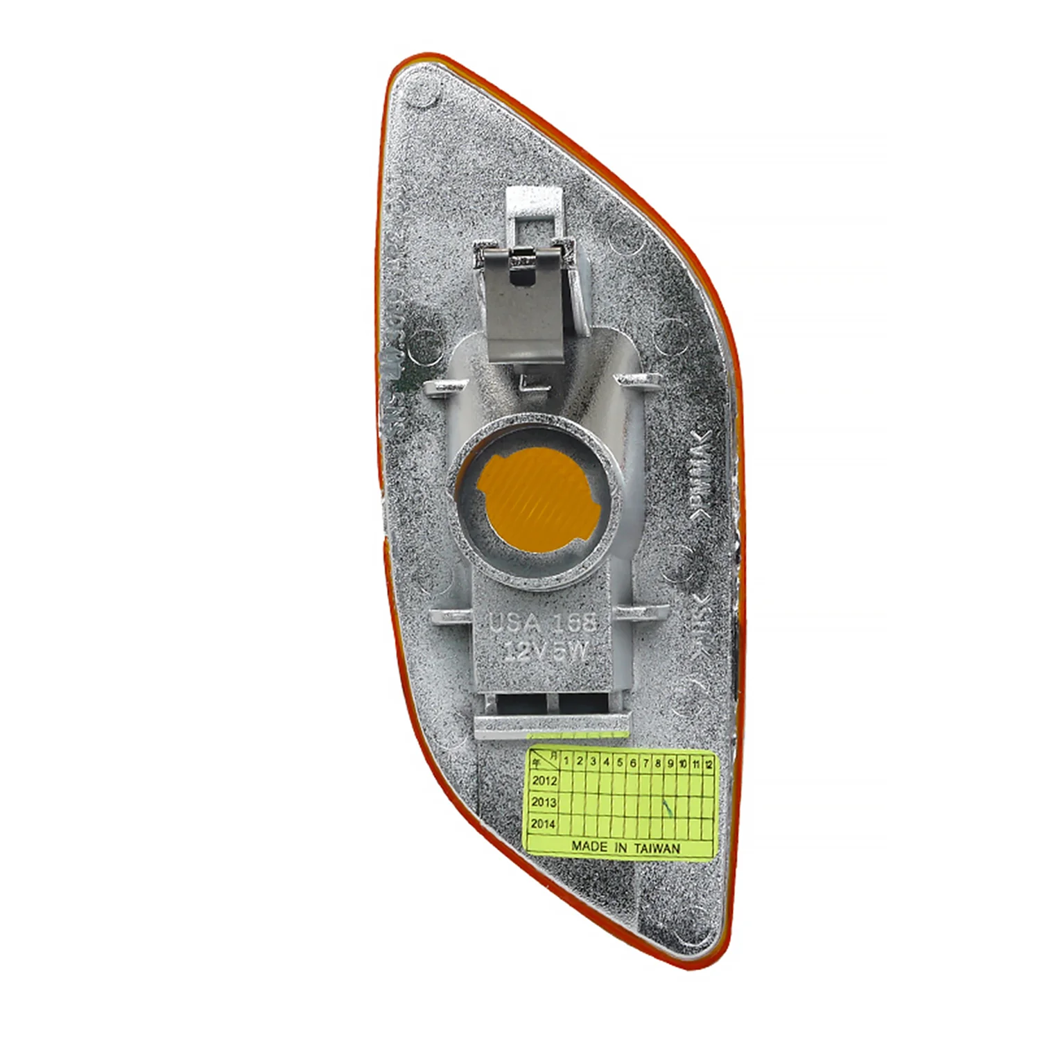 2002-2003 Subaru WRX Impreza Amber Lens Side Marker Signal Lights - Image 9