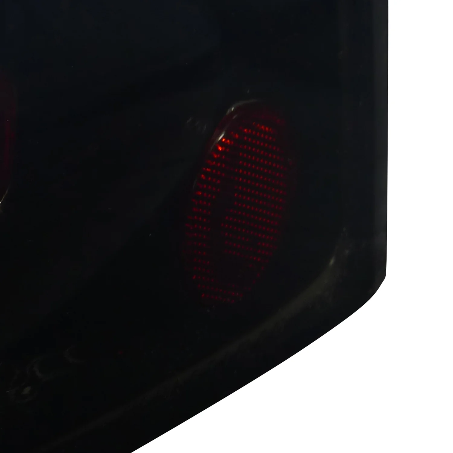 2002-2005 Ford Explorer Tail Lights Glossy Black Housing/Smoke Lens - Image 4