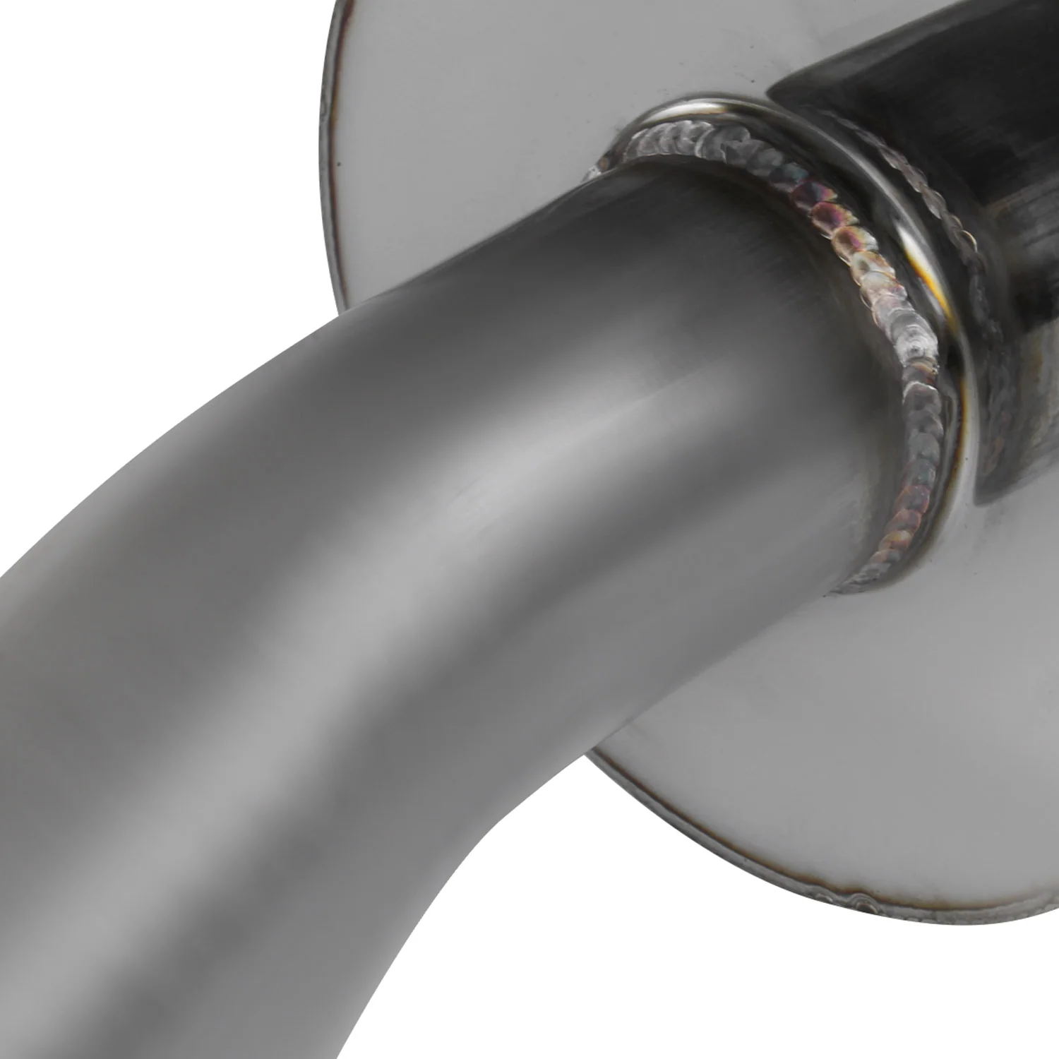 2002-2006 Acura RSX T-304 Stainless Steel N1 Style Catback Exhaust System - Image 3