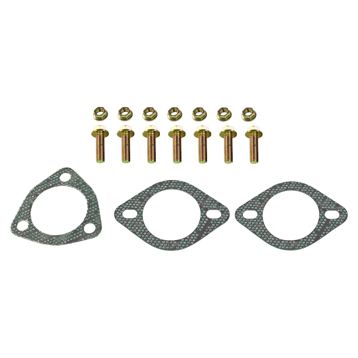 2002-2006 Acura RSX T-304 Stainless Steel N1 Style Catback Exhaust System - Image 9
