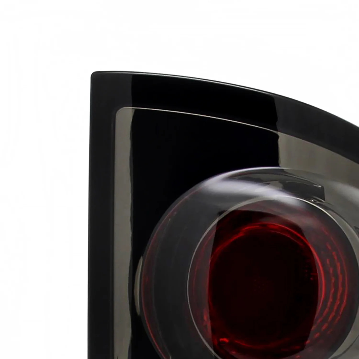 2002-2006 Dodge RAM Tail Lights Chrome Housing/Smoke Lens - Image 7