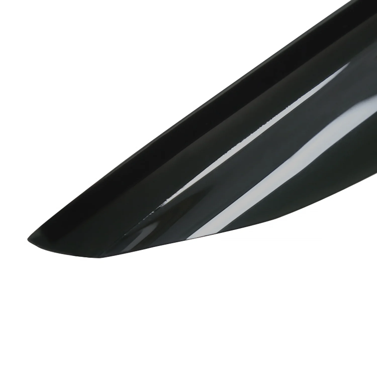 2002-2006 Toyota Camry Window Visor Vent Rain Guard Deflector Acrylic 4Pcs - Image 2