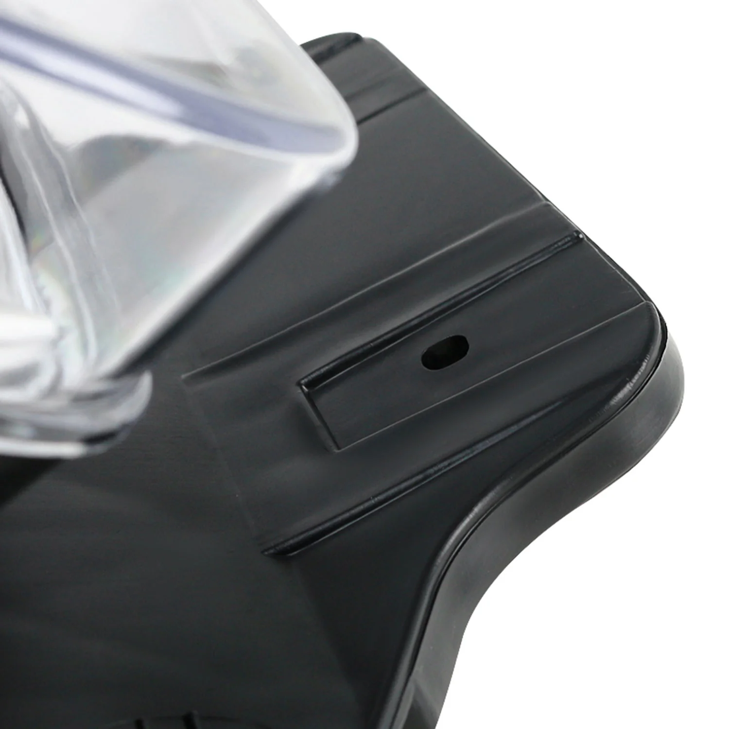 2002-2007 Chevy Silverado/Avalanche H10 Fog Lights Chrome Housing/Clear Lens - Image 5