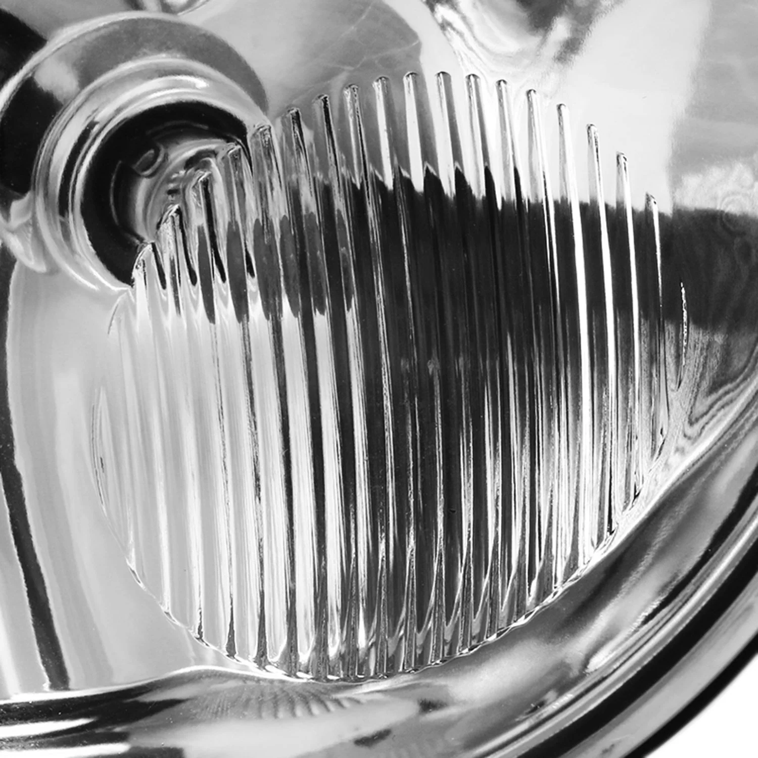 2002-2008 Dodge RAM 1500/2003-2009 RAM 2500/3500 Factory Fog Lights Chrome/Clear - Image 3