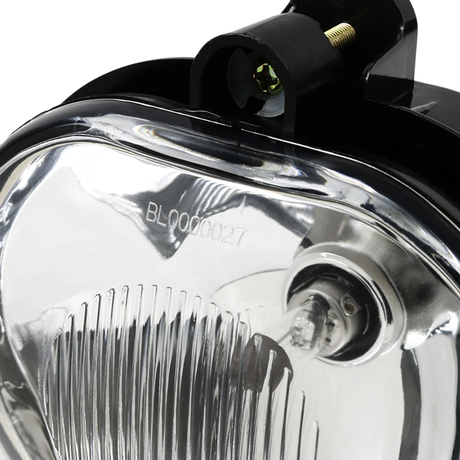 2002-2008 Dodge RAM 1500/2003-2009 RAM 2500/3500 Factory Fog Lights Chrome/Clear - Image 5
