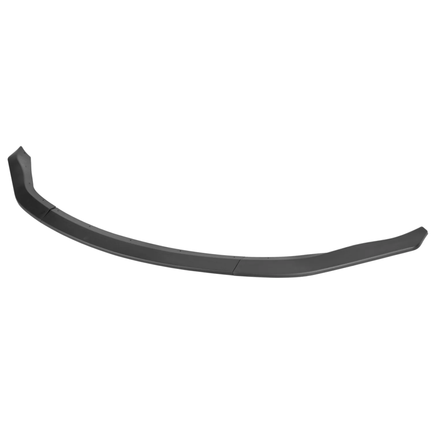2003-2005 Nissan 350Z Matte Black 3Pcs Front Bumper Lip Splitter Kit