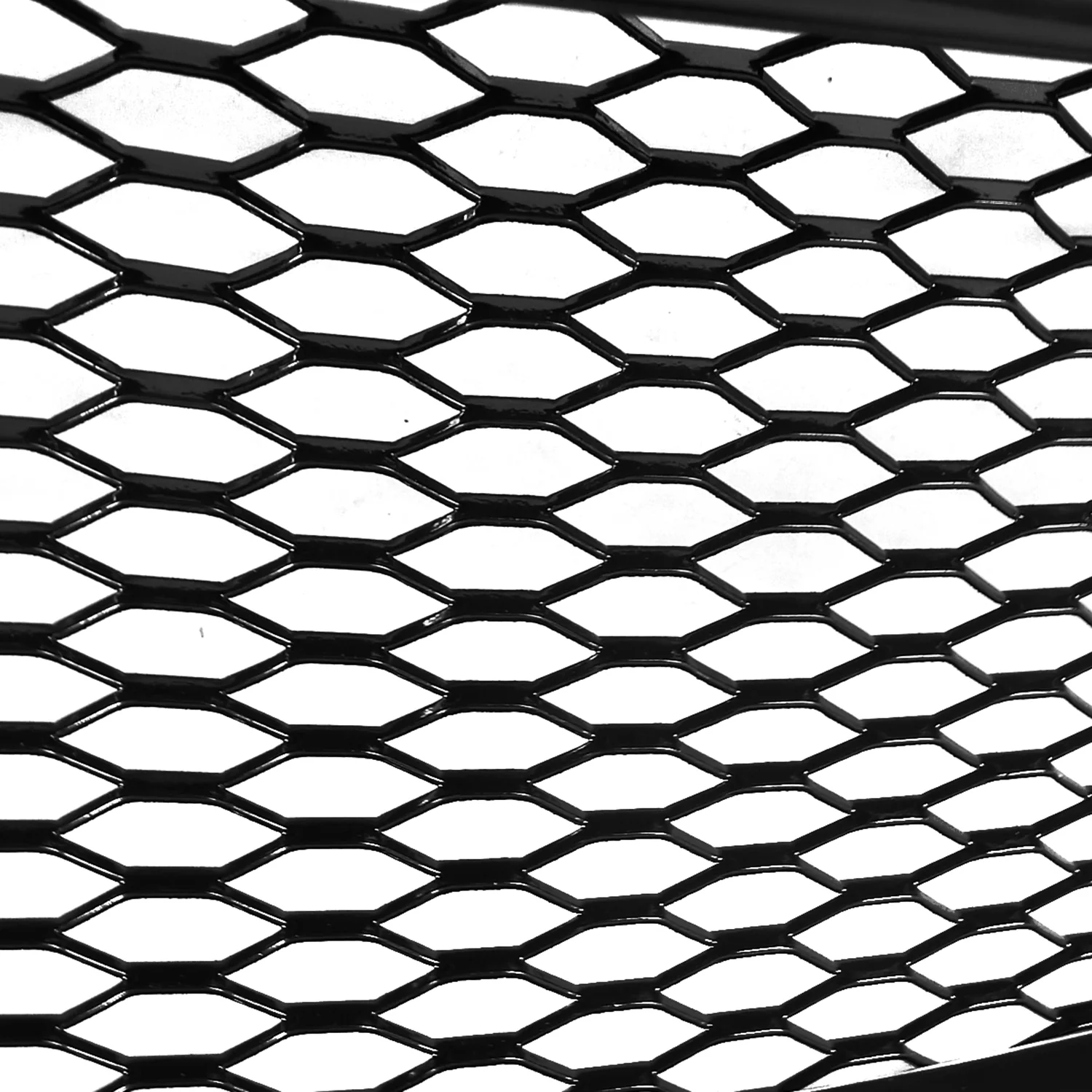 2003-2008 Toyota Corolla Black ABS Mesh Grille - Image 5
