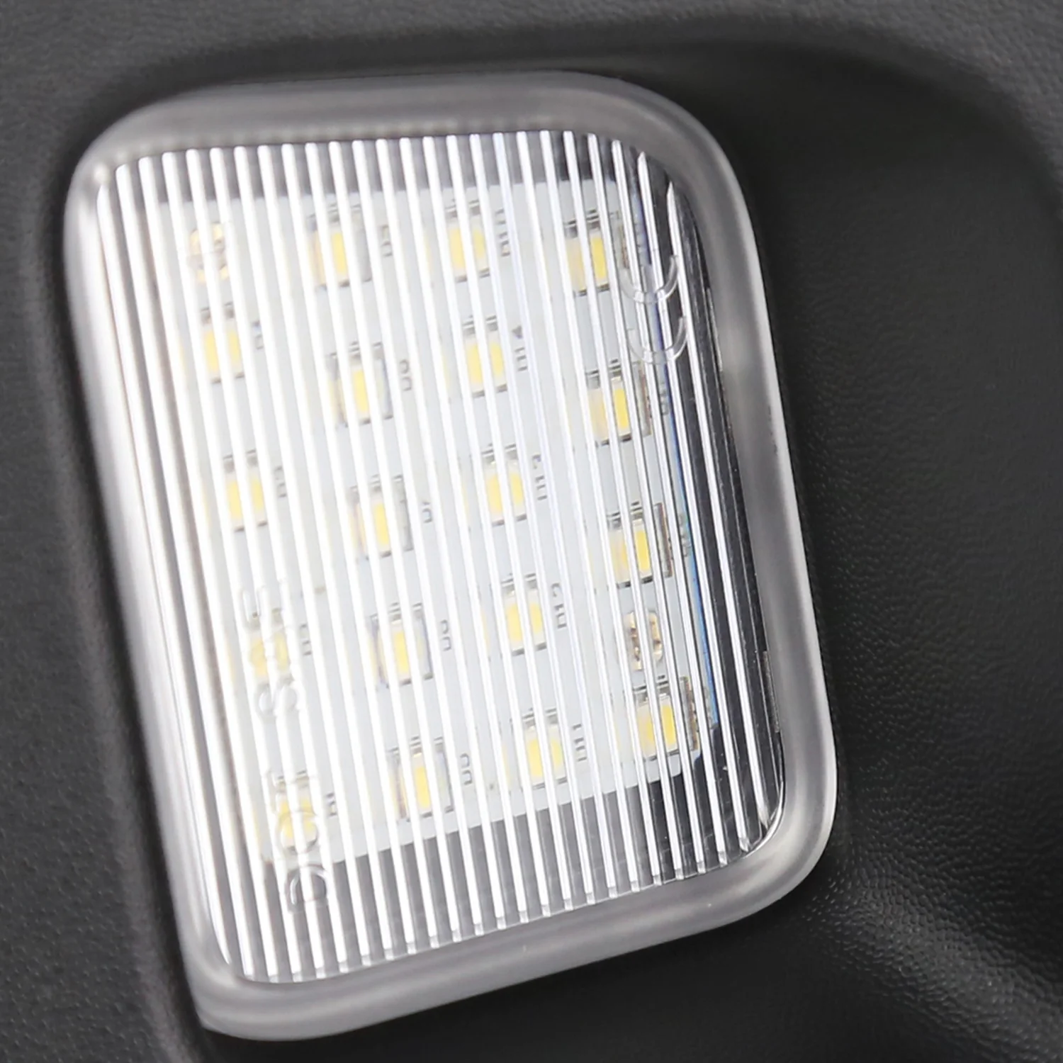 2003-2018 Dodge RAM 1500 2500 3500 Rear LED License Plate Lights Chrome - Image 4