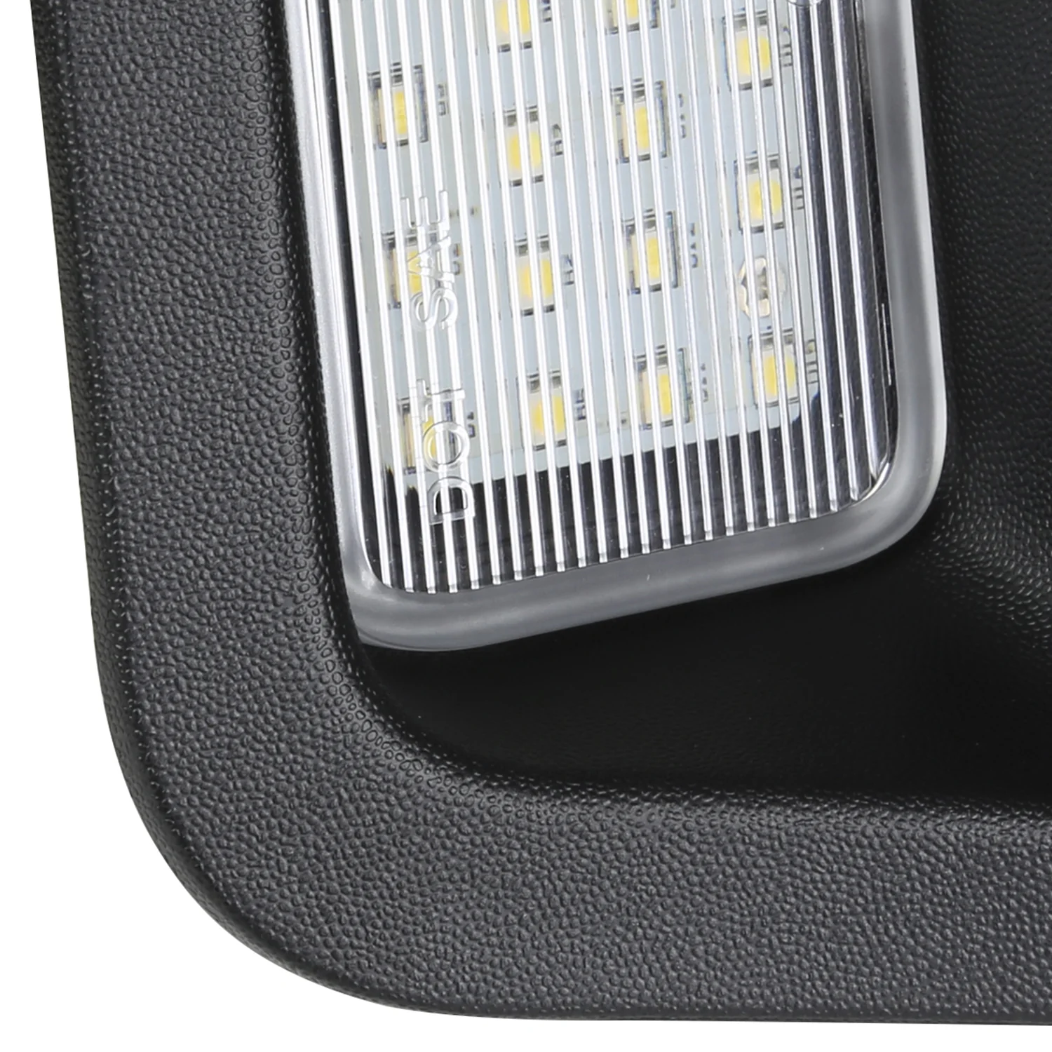 2003-2018 Dodge RAM 1500 2500 3500 Rear LED License Plate Lights Chrome - Image 5