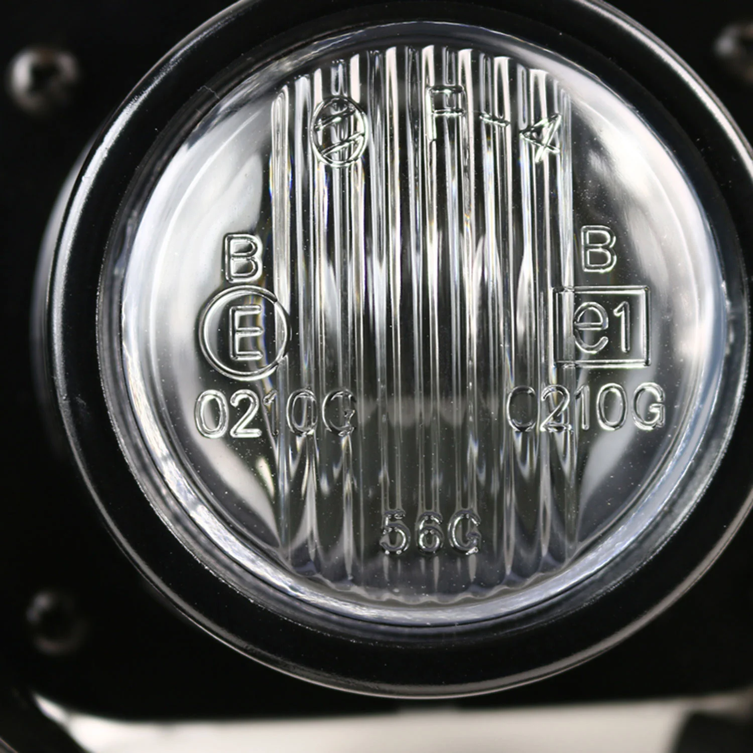 2004-2005 Mitsubishi Lancer Ralliart H3 Fog Lights Kit & Switch Chrome - Image 7