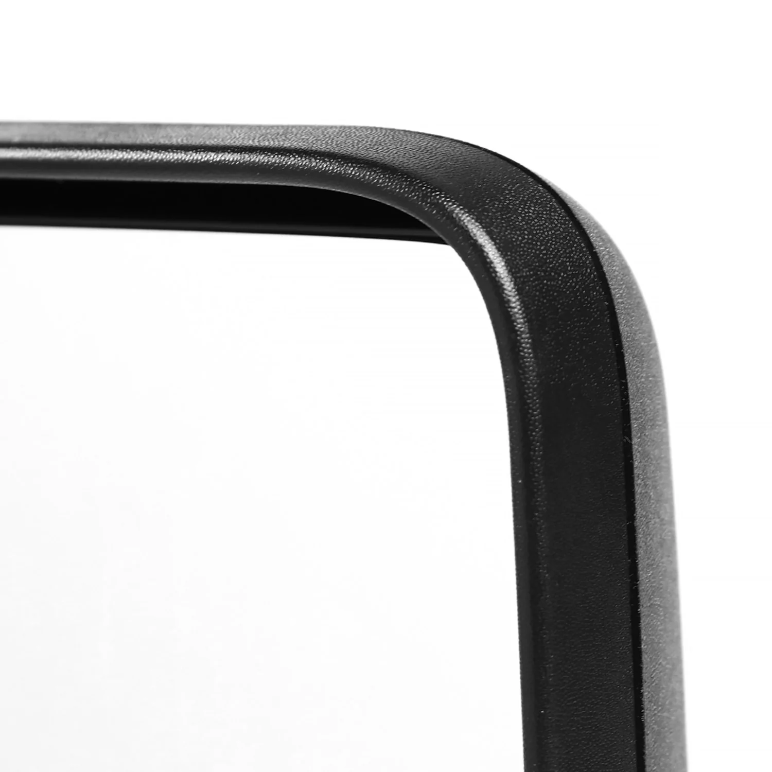 2004-2006 Ford F-150 Black Manual Adjustable Side Mirror - Passenger Side Only - Image 2