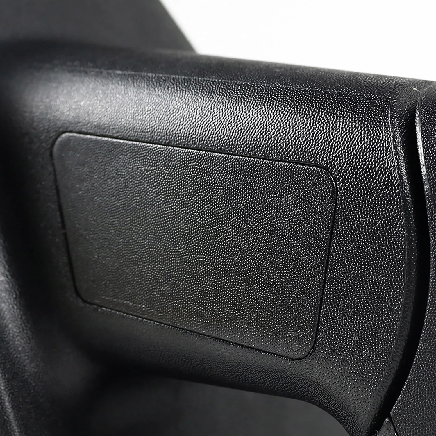 2004-2006 Ford F-150 Black Manual Adjustable Side Mirror - Passenger Side Only - Image 5