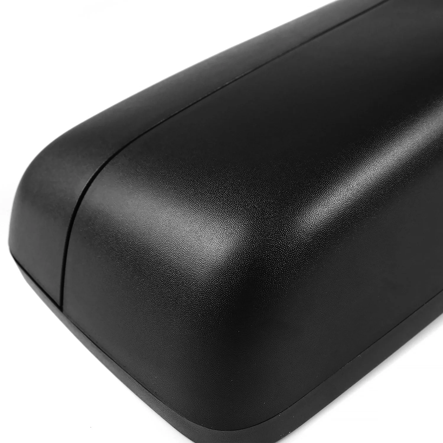 2004-2006 Ford F-150 Black Manual Adjustable Side Mirror - Passenger Side Only - Image 6