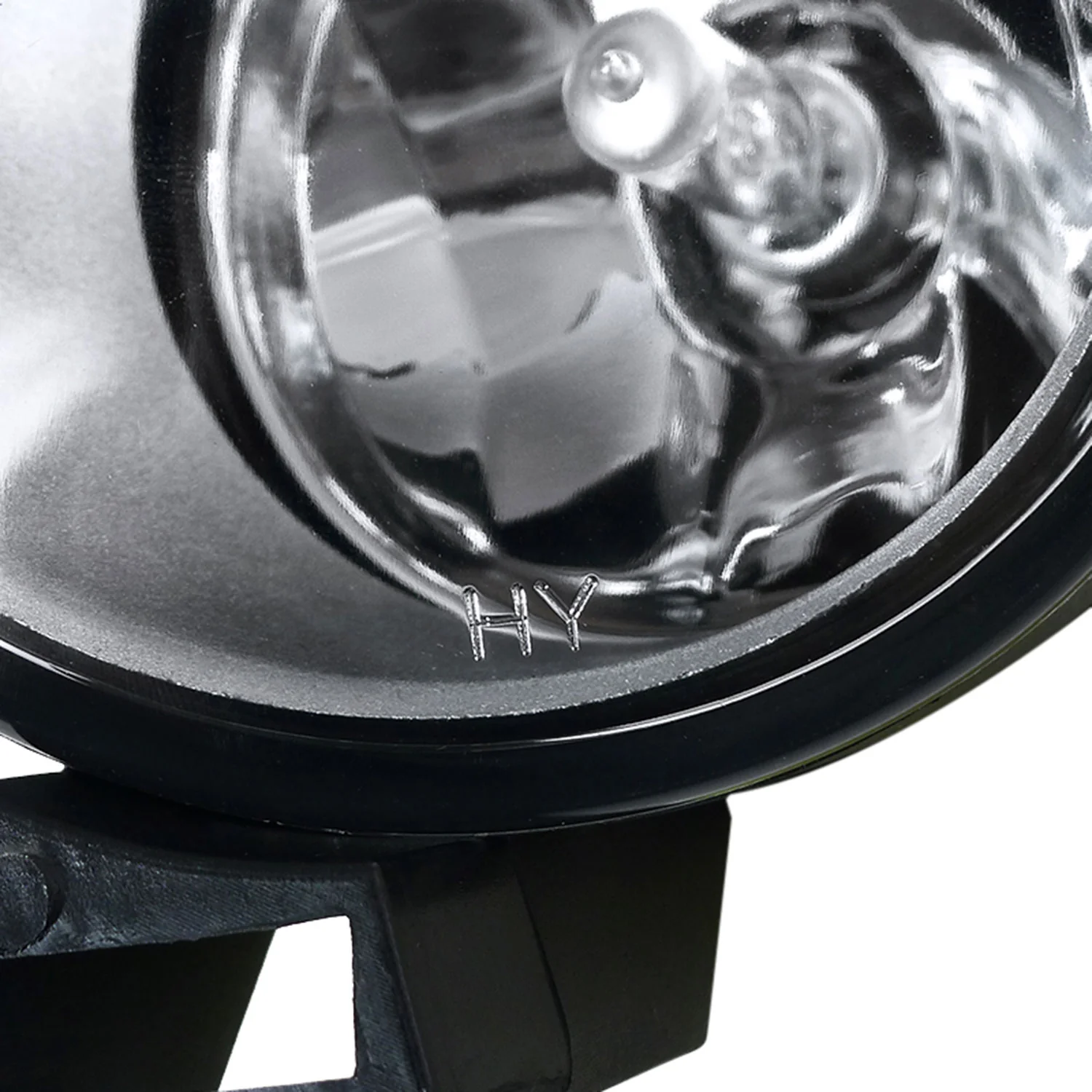 2004-2006 Nissan Quest/Altima H11 Fog Lights Kit Chrome Housing/Clear Lens - Image 4