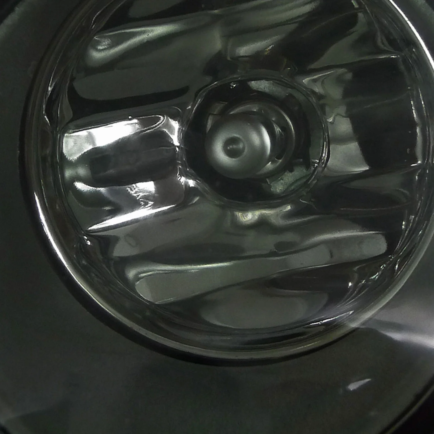 2004-2006 Nissan Quest/Altima H11 Fog Lights Kit Chrome Housing/Smoke Lens - Image 2