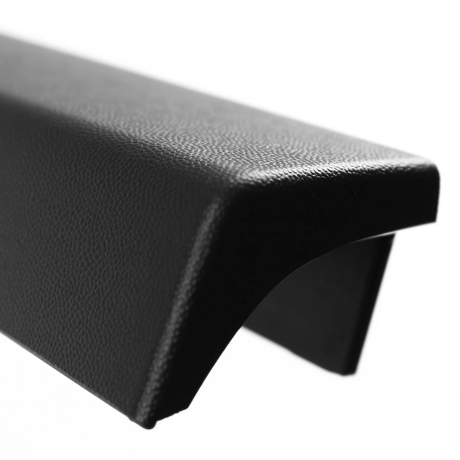 2004-2008 Ford F-150/Lincoln Mark LT Black Tailgate Cap Top Protector Cover - Image 2