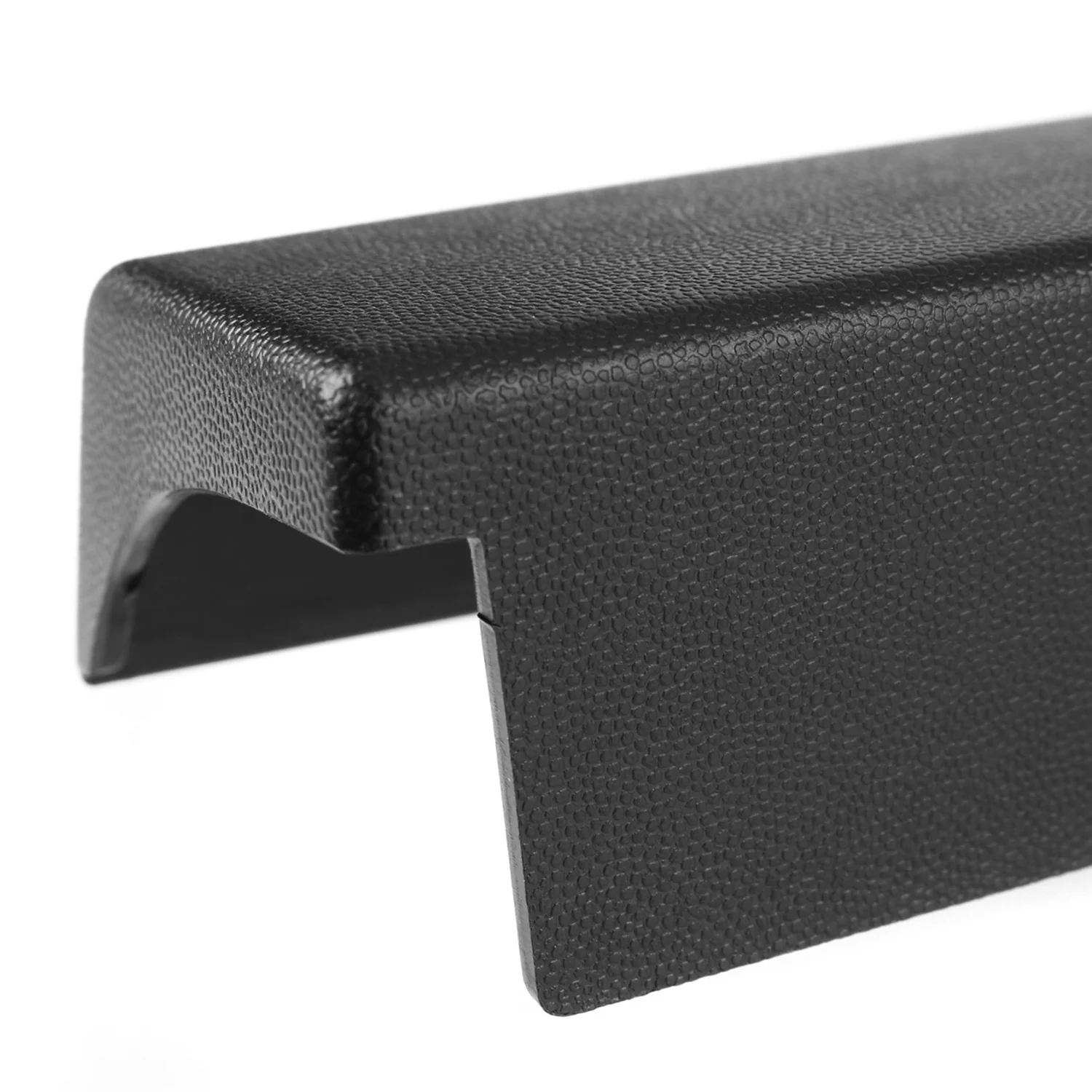 2004-2008 Ford F-150/Lincoln Mark LT Black Tailgate Cap Top Protector Cover - Image 3