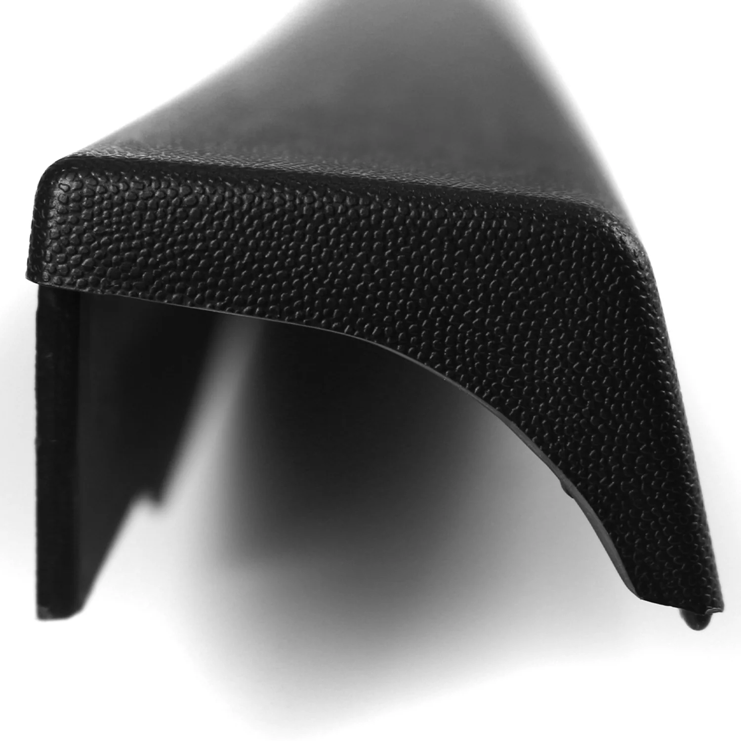 2004-2008 Ford F-150/Lincoln Mark LT Black Tailgate Cap Top Protector Cover - Image 5