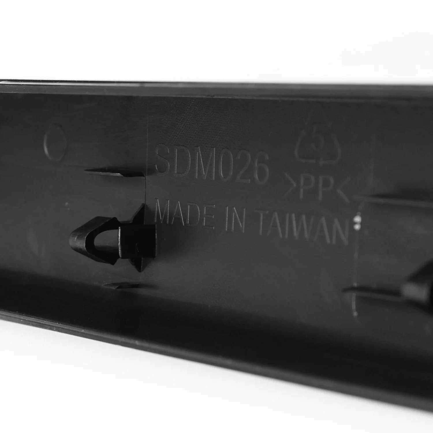 2004-2008 Ford F-150/Lincoln Mark LT Black Tailgate Cap Top Protector Cover - Image 8