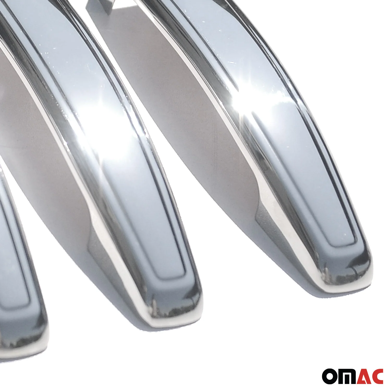 2004-2011 Pontiac G3 & G3 Wave Car Door Handle Cover Protector Stainless Steel Chrome 8 Pcs - Image 9