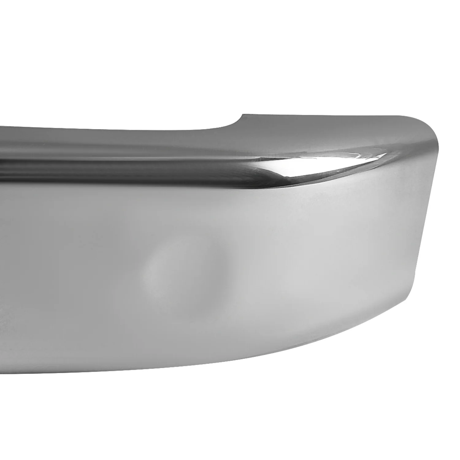 2004-2012 Ford F-150 2DR ABS Door Handle Covers w/ Keyholes Chrome - Image 6