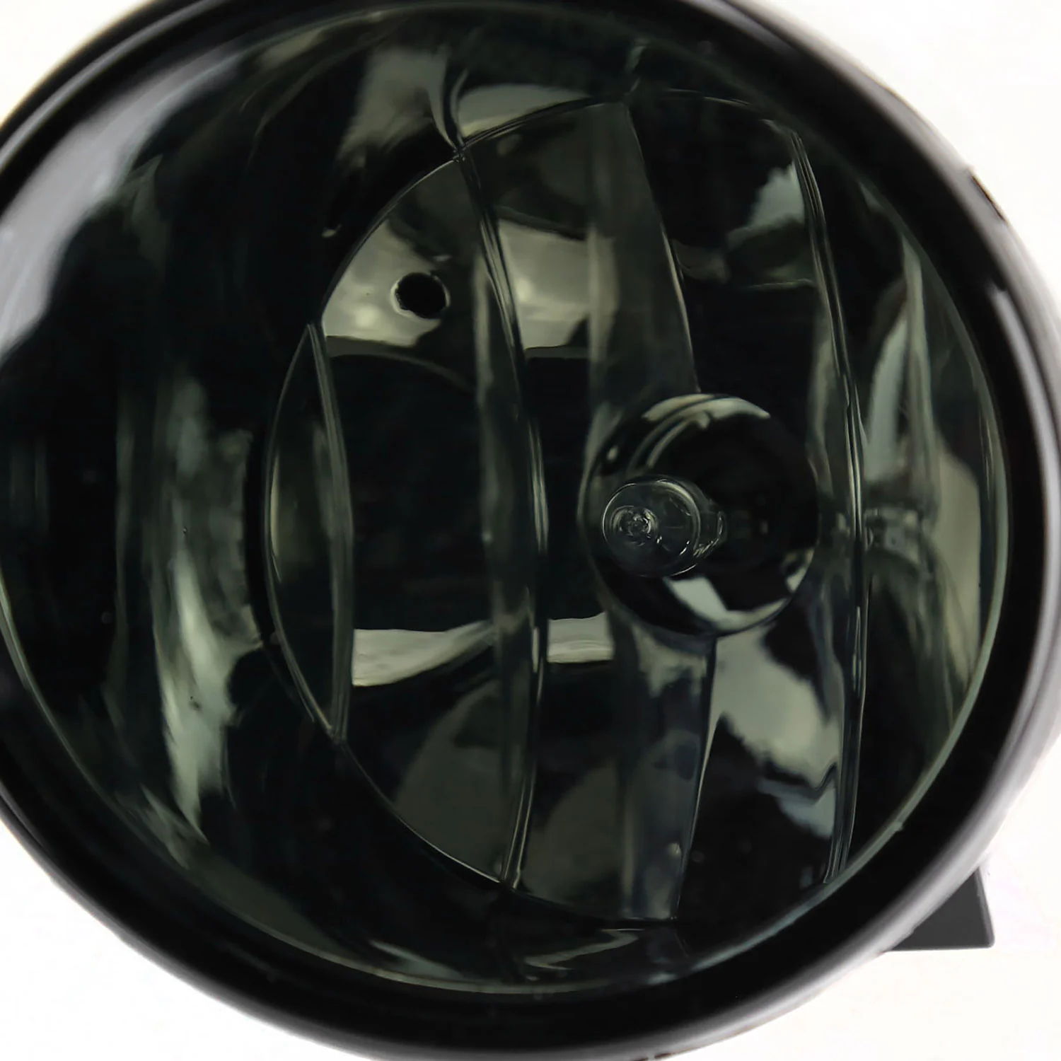 2004-2015 Nissan Titan/ 2005-2007 Armada Bumper Fog Lights Chrome/Smoke Lens - Image 2
