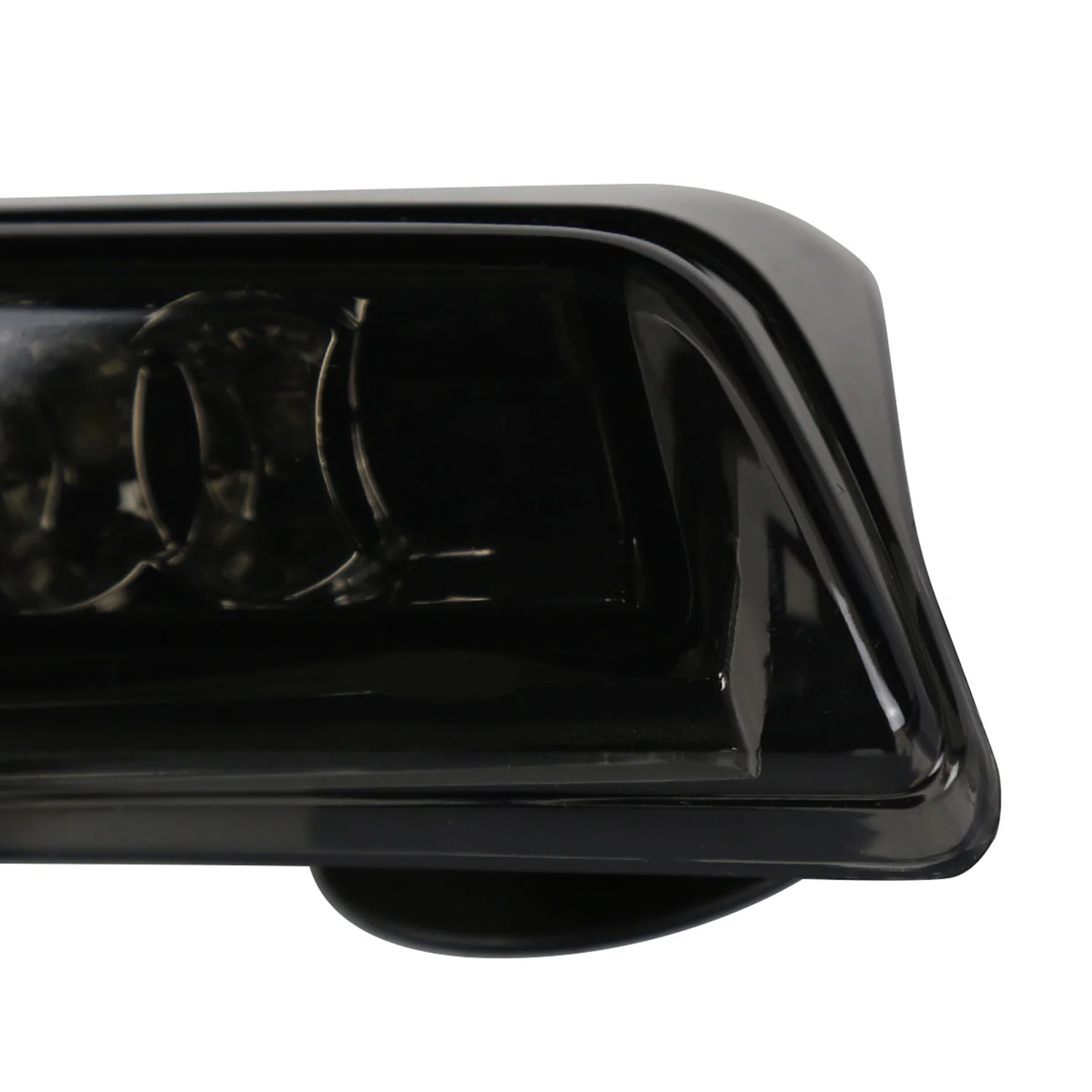 2004-2015 Nissan Titan LED 3rd Brake Light Chrome Housing/Smoke Lens - Image 6