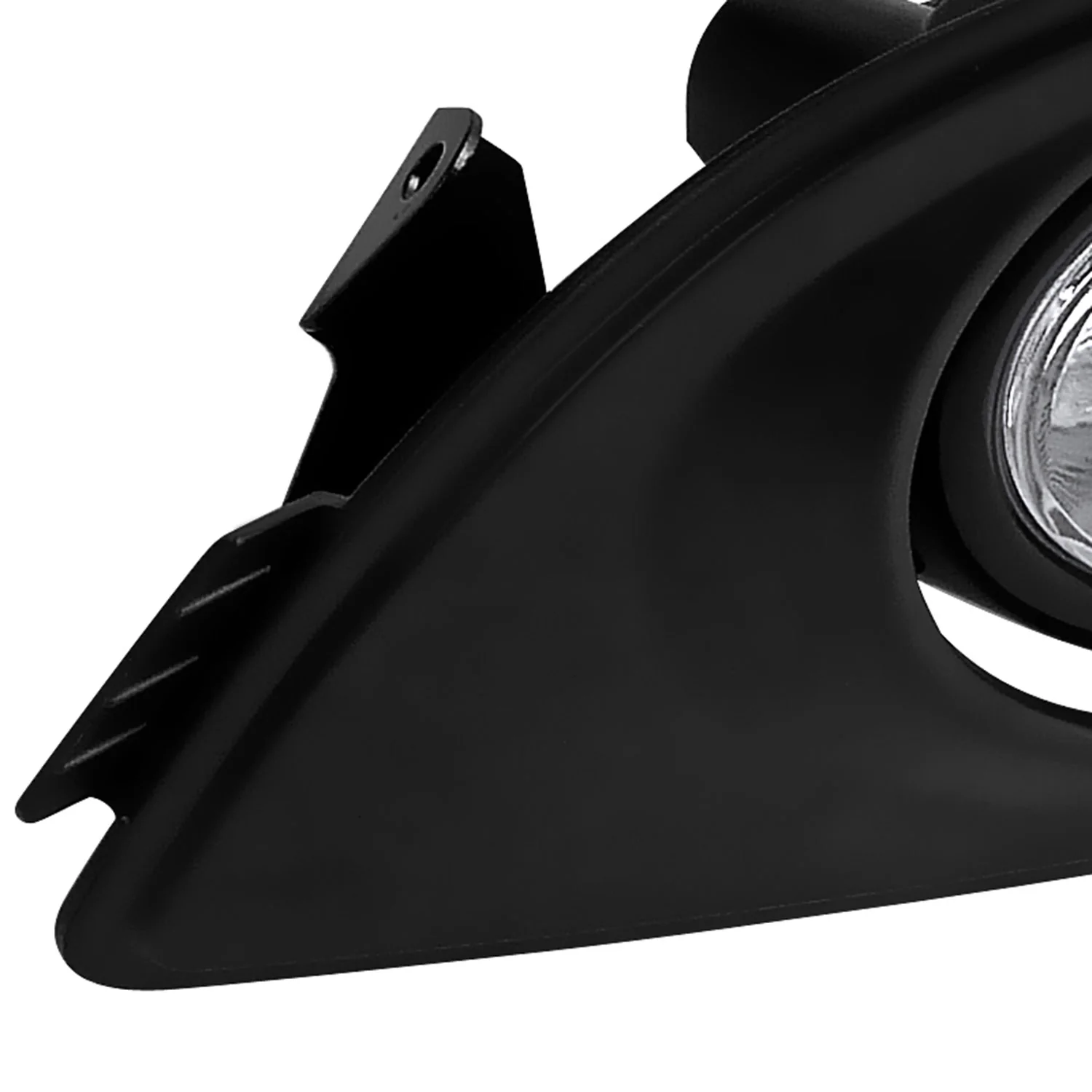 2005-2007 Acura RSX H11 Fog Lights Kit Chrome Housing/Clear Lens - Image 6