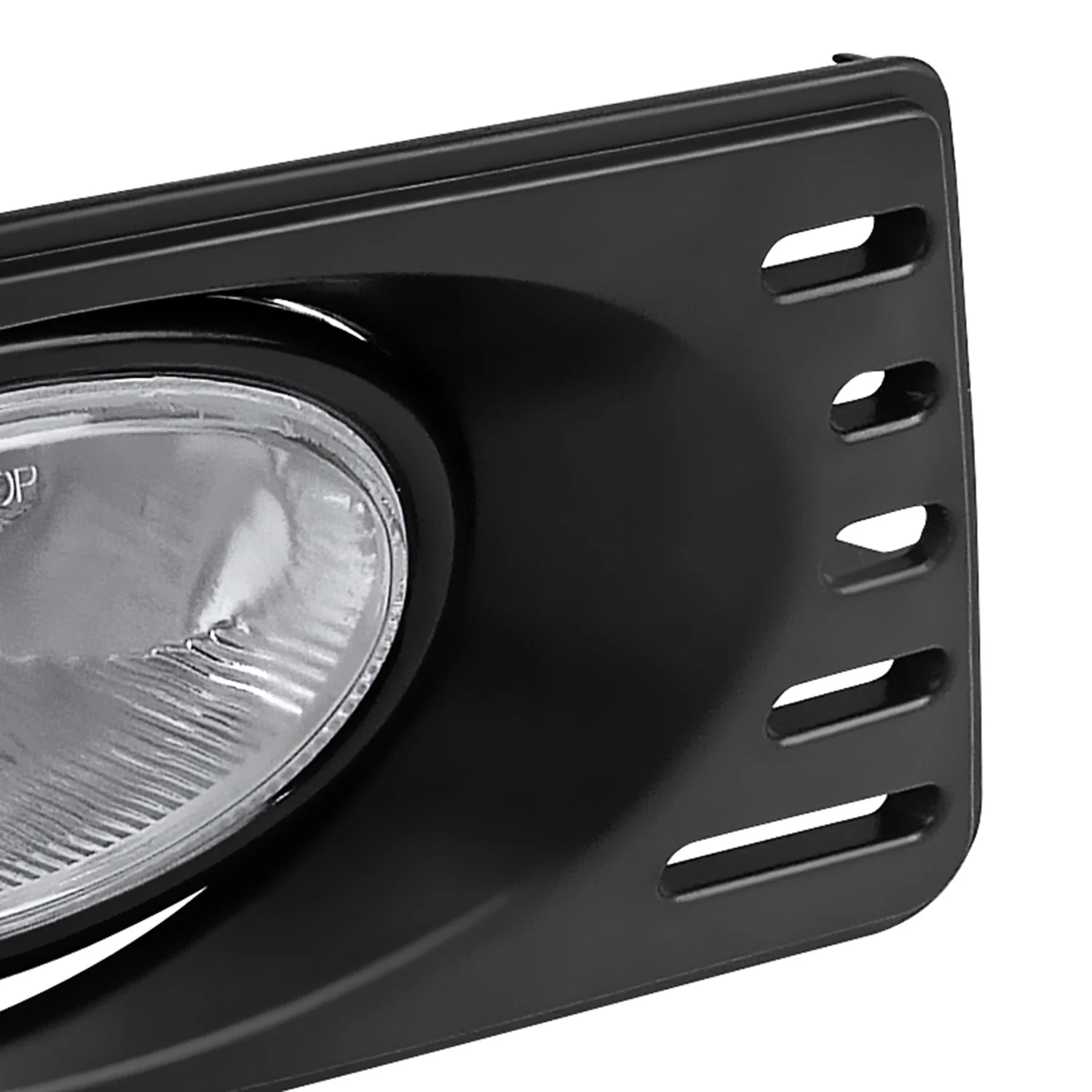 2005-2007 Acura RSX H11 Fog Lights Kit Chrome Housing/Clear Lens - Image 8
