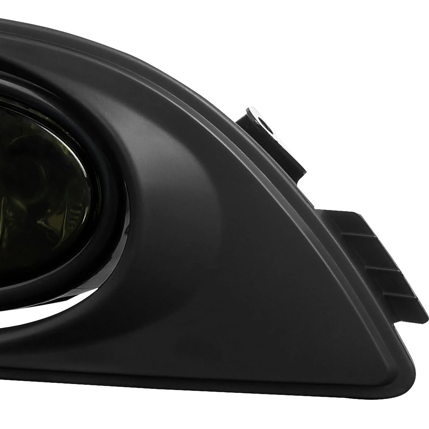 2005-2007 Acura RSX H11 Fog Lights Kit Chrome Housing/Smoke Lens - Image 3
