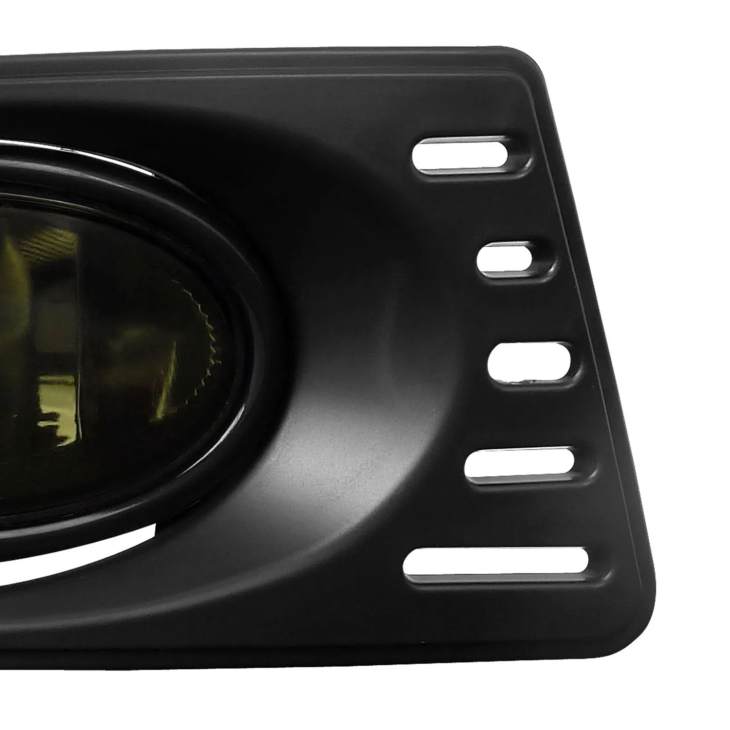 2005-2007 Acura RSX H11 Fog Lights Kit Chrome Housing/Smoke Lens - Image 4