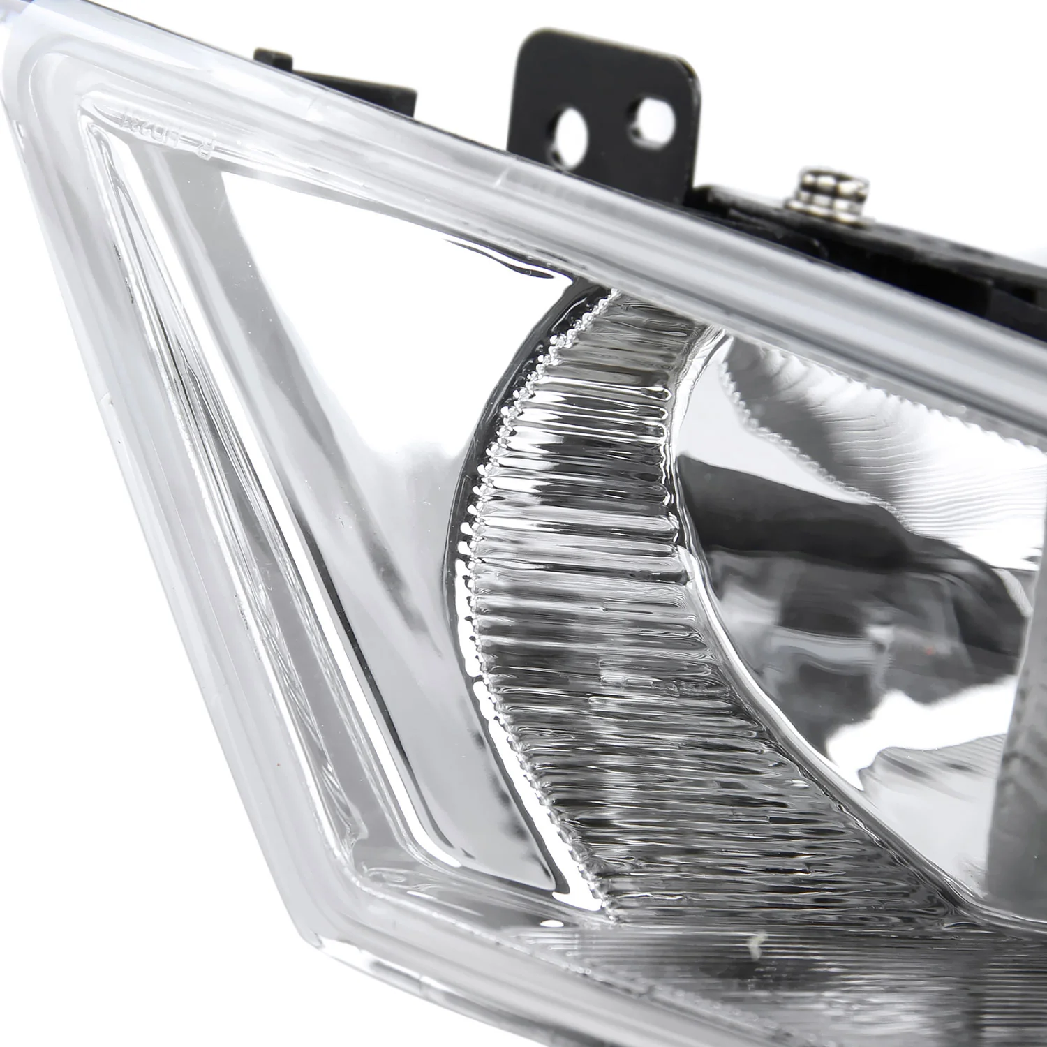 2005-2007 Honda Odyssey H8 Fog Lights Kit Chrome Housing/Clear Lens - Image 3