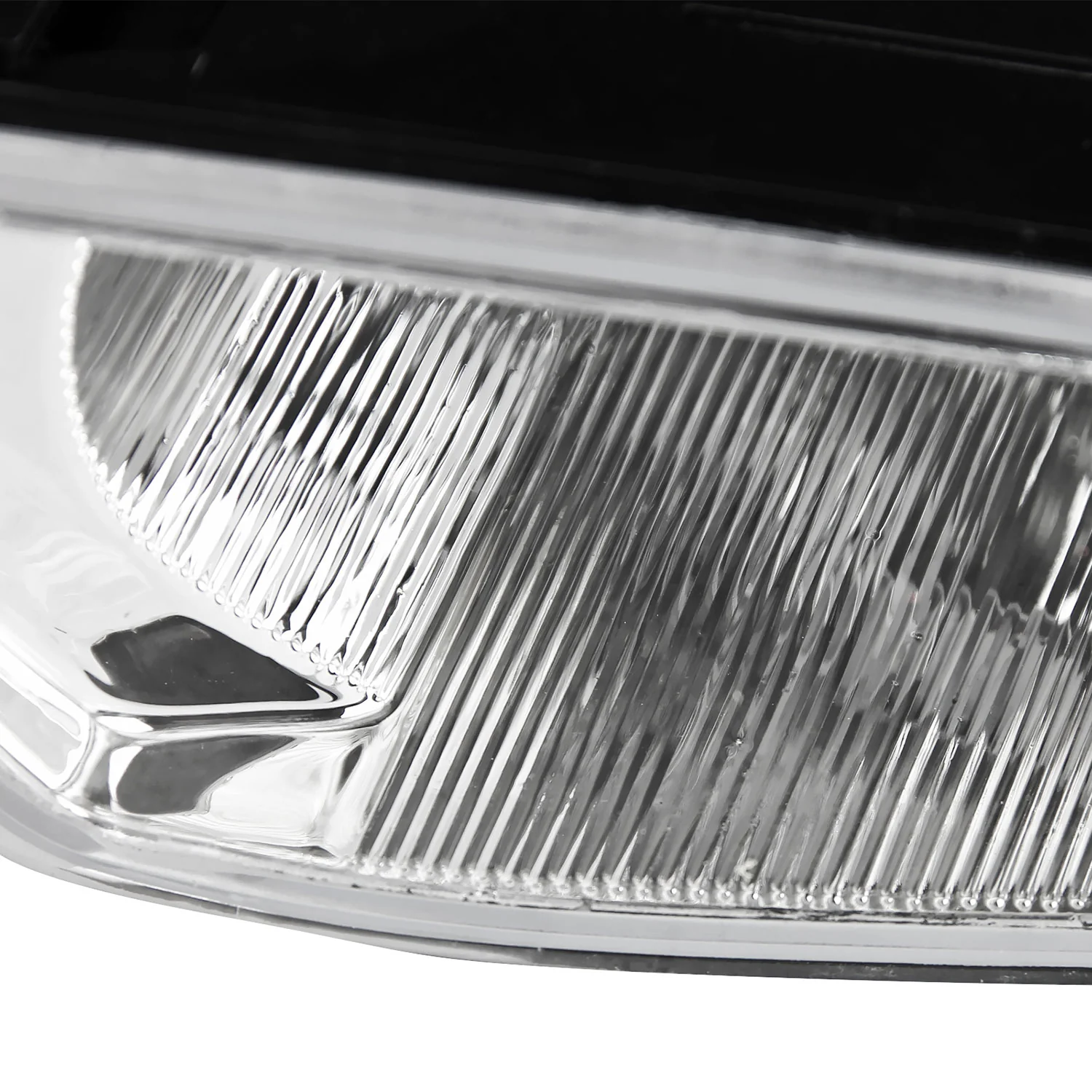 2005-2007 Honda Odyssey H8 Fog Lights Kit Chrome Housing/Clear Lens - Image 4