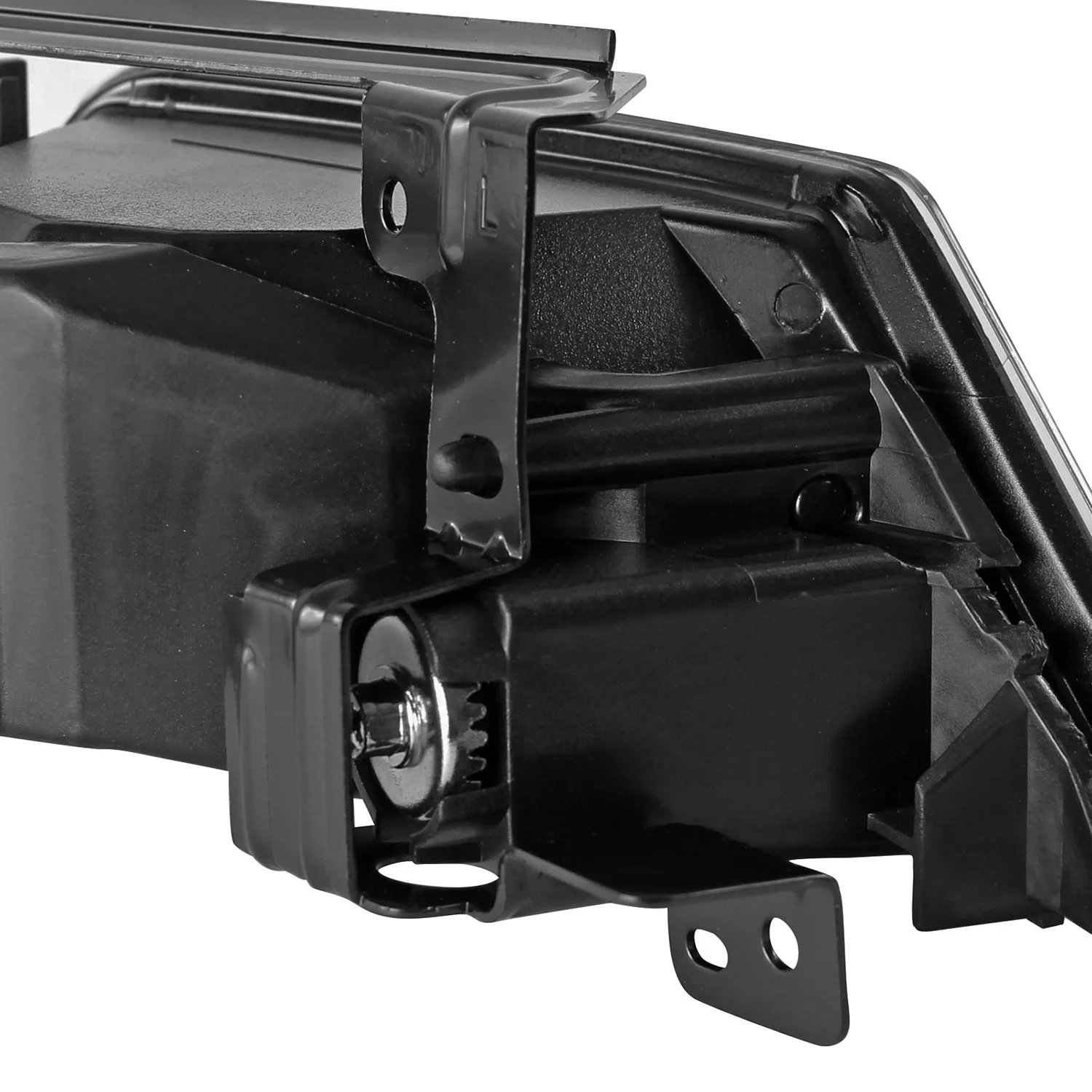 2005-2007 Honda Odyssey H8 Fog Lights Kit Chrome Housing/Clear Lens - Image 6