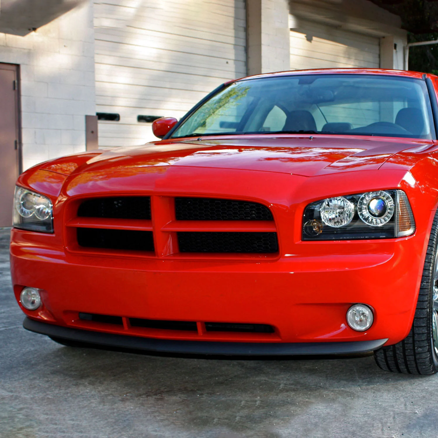 2005-2009 Dodge Caravan/Charger Chrysler Pacifica H8 Fog Lights Kit Chrome - Image 9