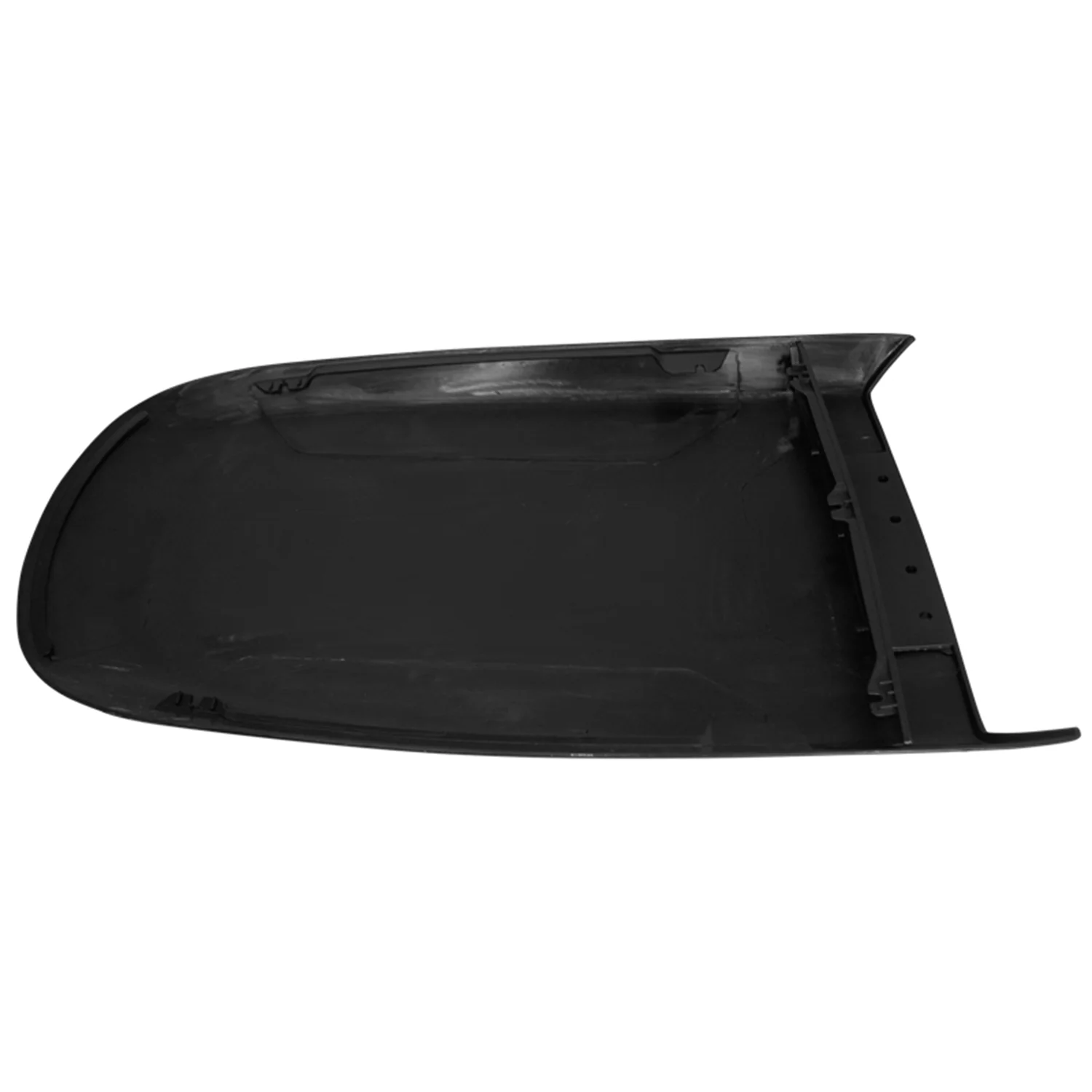 2005-2009 Ford Mustang Black ABS Hood Scoop Air Vent - Image 6