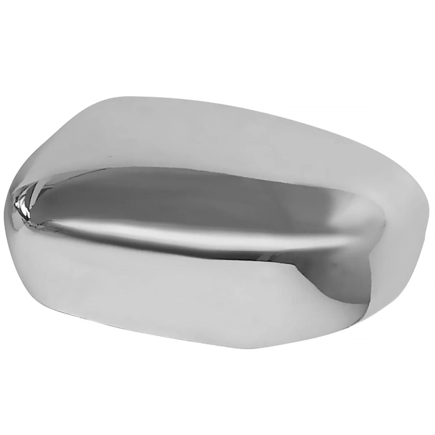 2005-2010 Chrysler 300/300C Dodge Magnum/Charger Chrome ABS Mirror Covers - Image 2