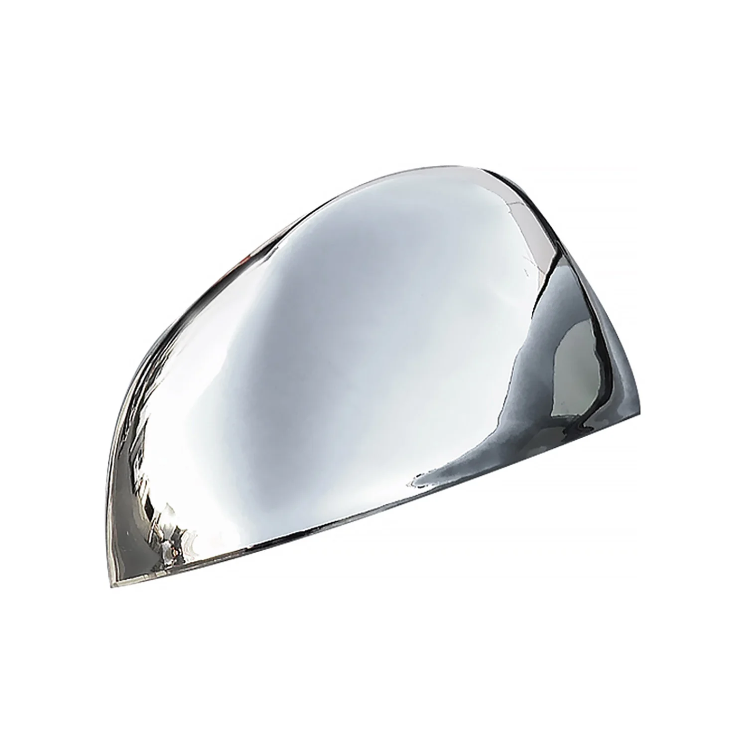 2005-2010 Chrysler 300/300C Dodge Magnum/Charger Chrome ABS Mirror Covers - Image 4