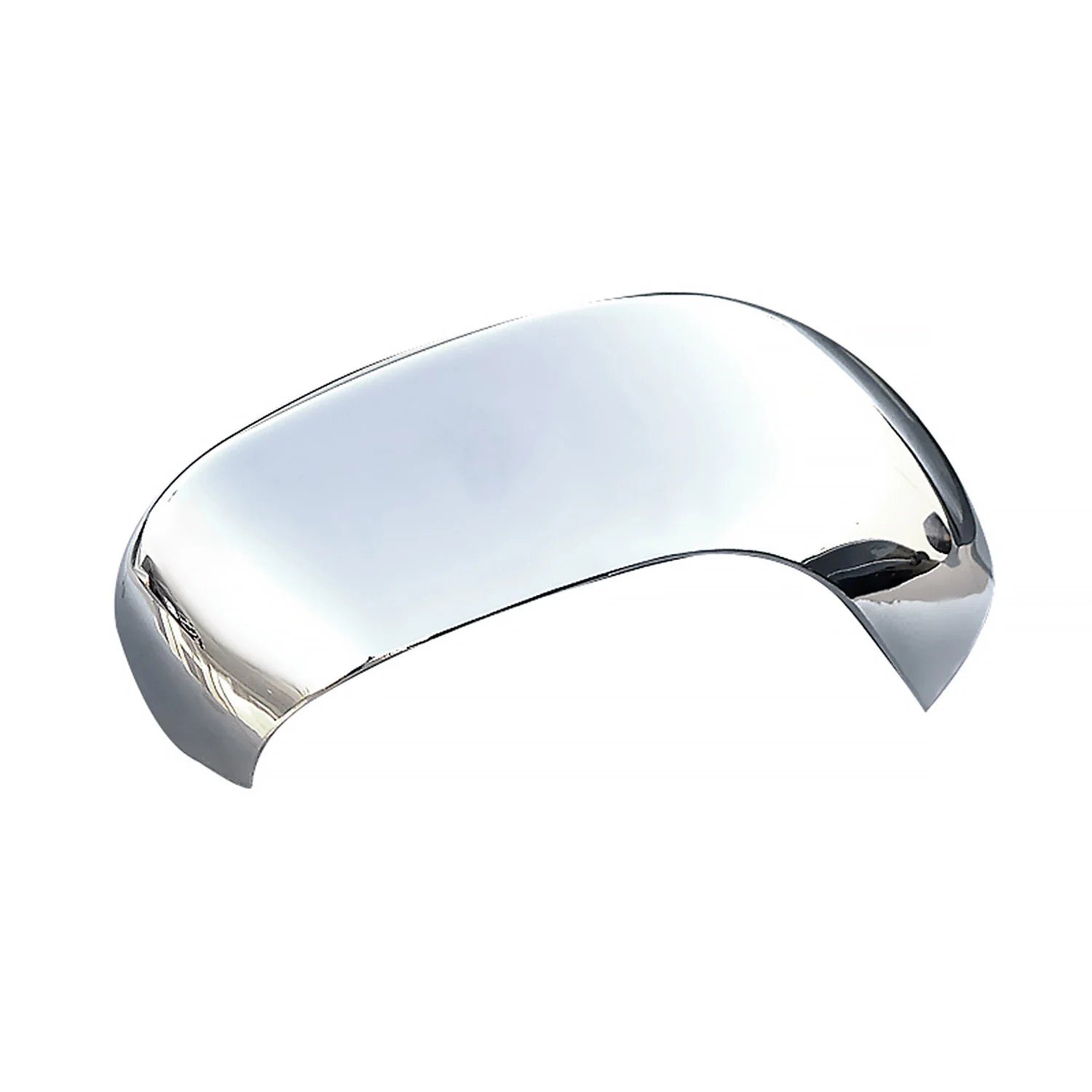 2005-2010 Chrysler 300/300C Dodge Magnum/Charger Chrome ABS Mirror Covers - Image 5