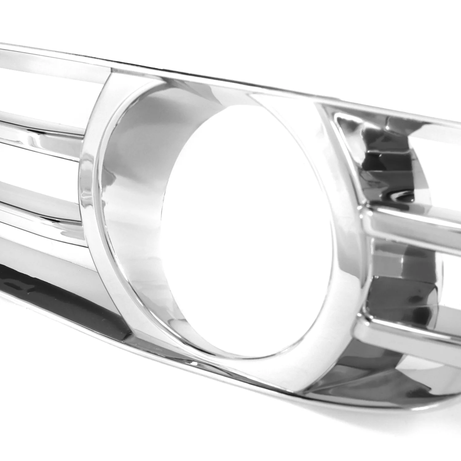 2005-2010 Chrysler 300 Chrome Fog Light Cover - Image 4
