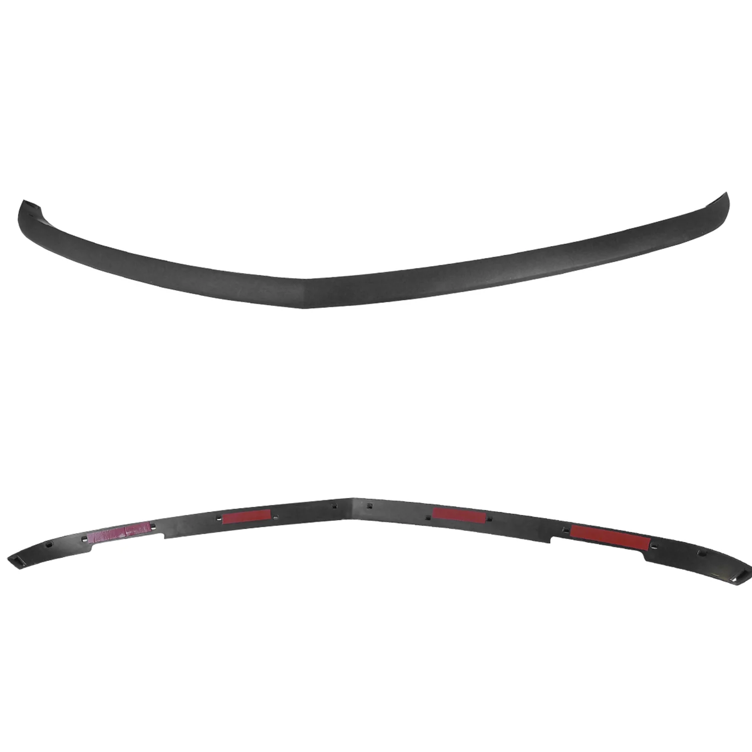 2005-2010 Dodge Charger ABS Bumper Lip Body Kit Splitter Spoiler - Image 7