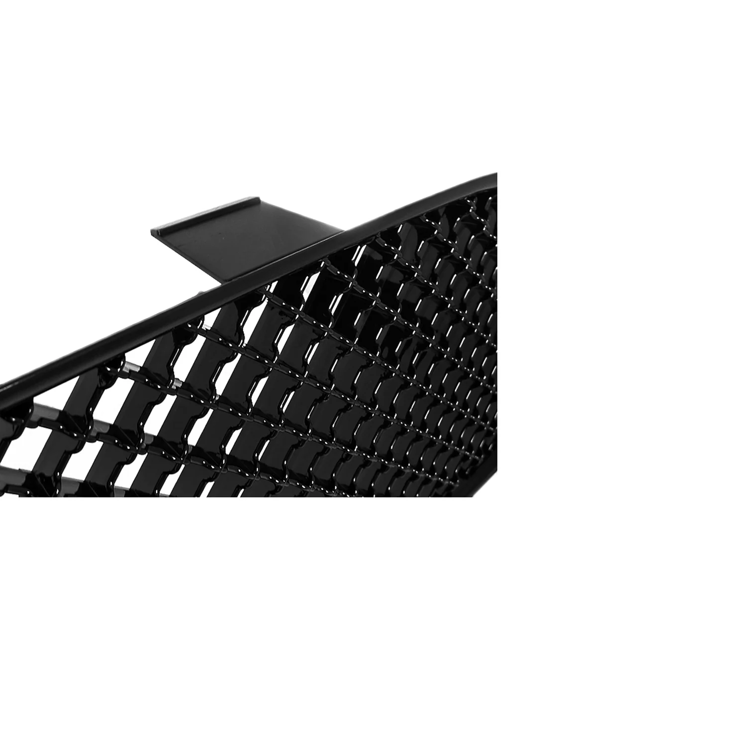 2005-2010 Dodge Charger Black ABS Front Hood Grille - Image 9