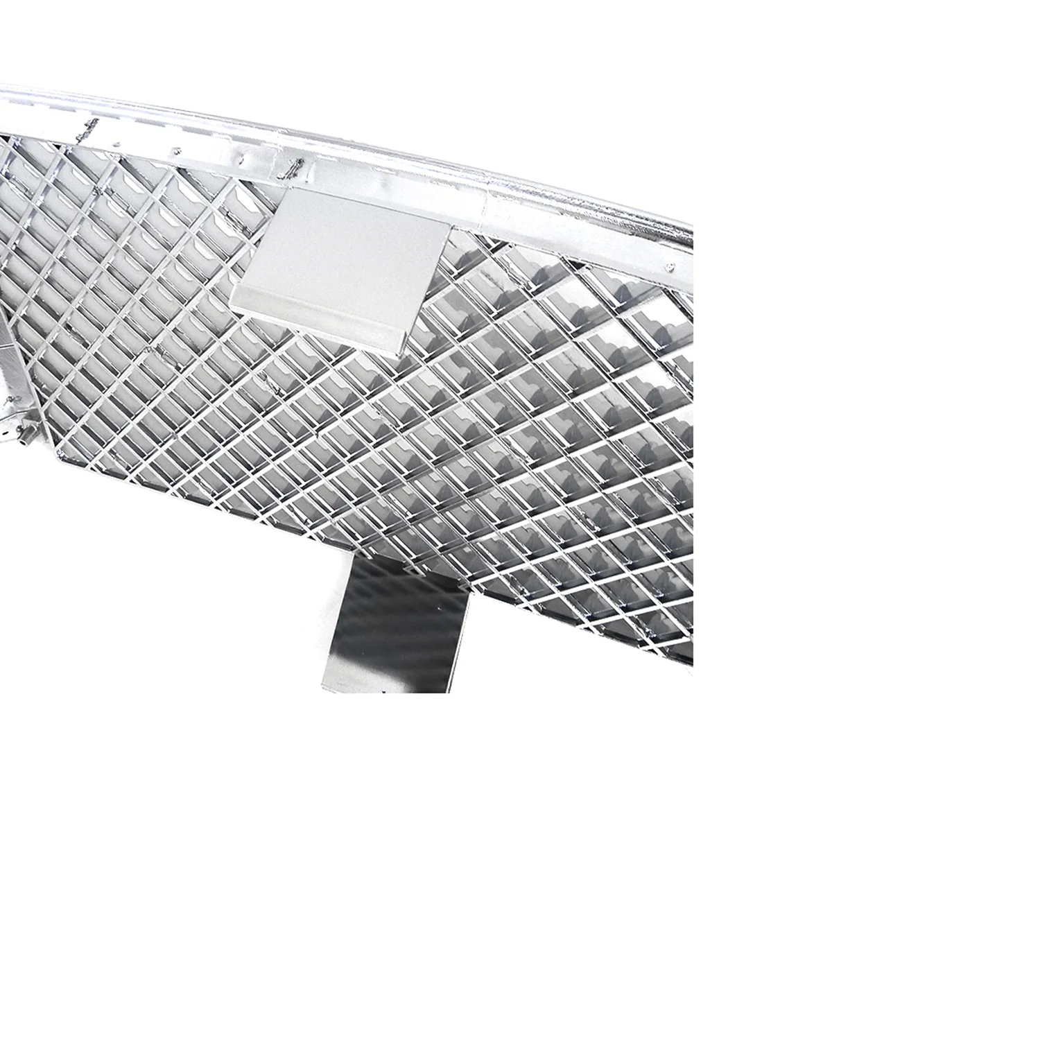 2005-2010 Dodge Charger Chrome ABS Front Hood Grille - Image 8