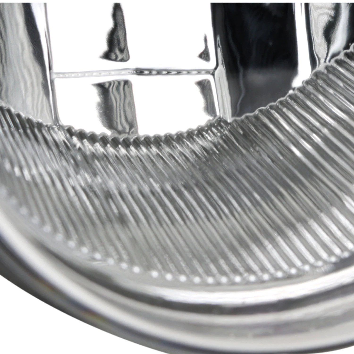 2005-2011 Chrysler 300/PT Cruiser/ Magnum/Journey/Wrangler H8 Fog Light Chrome - Image 3