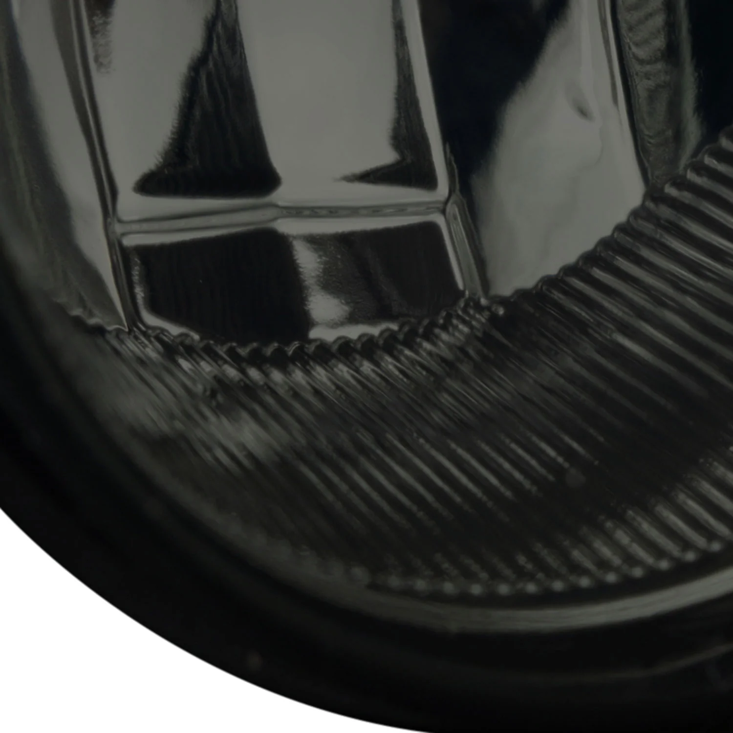 2005-2011 Chrysler 300/PT Cruiser/ Magnum/Journey/ Wrangler H8 Fog Light Smoke - Image 3