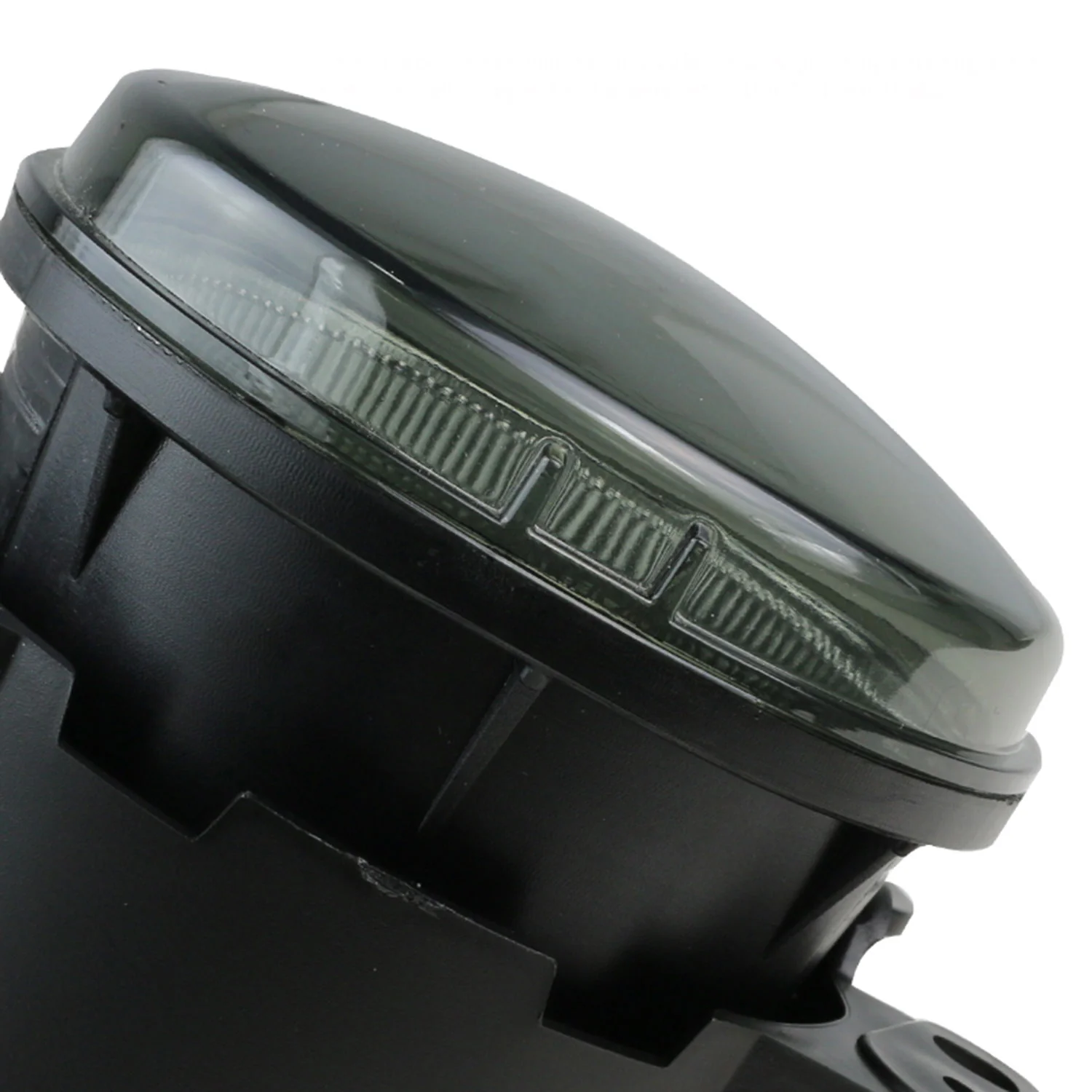 2005-2011 Chrysler 300/PT Cruiser/ Magnum/Journey/ Wrangler H8 Fog Light Smoke - Image 4