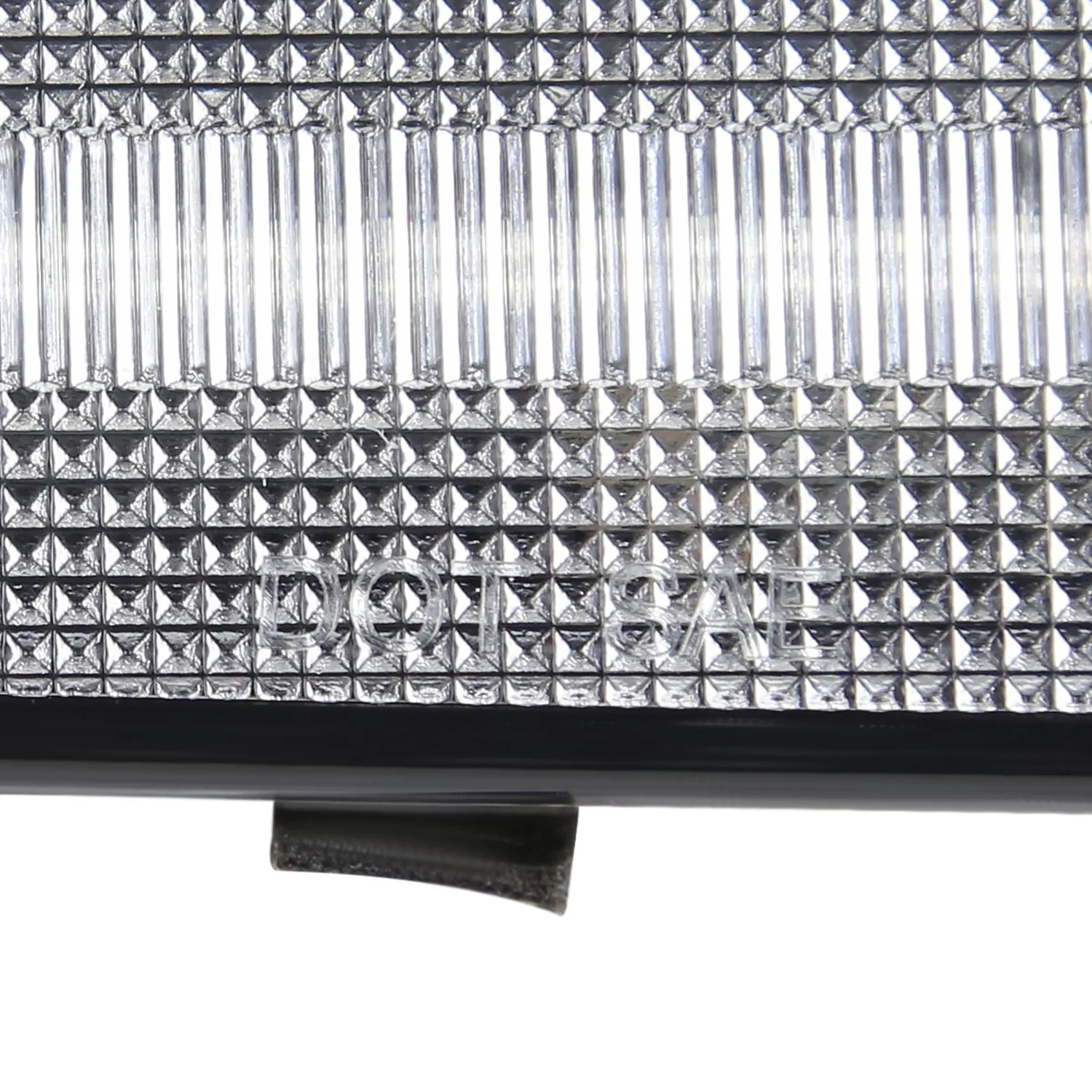 2005-2013 Chevy Corvette C6 Front & Rear LED Side Marker Lights Chrome/Clear - Image 6