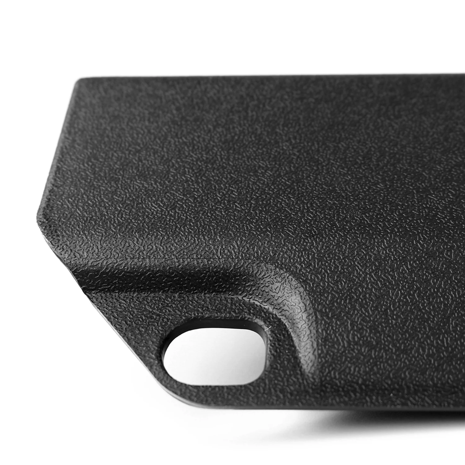 2005-2015 Toyota Tacoma Black Textured OE Style Tailgate Cap Protector Cover - Image 9