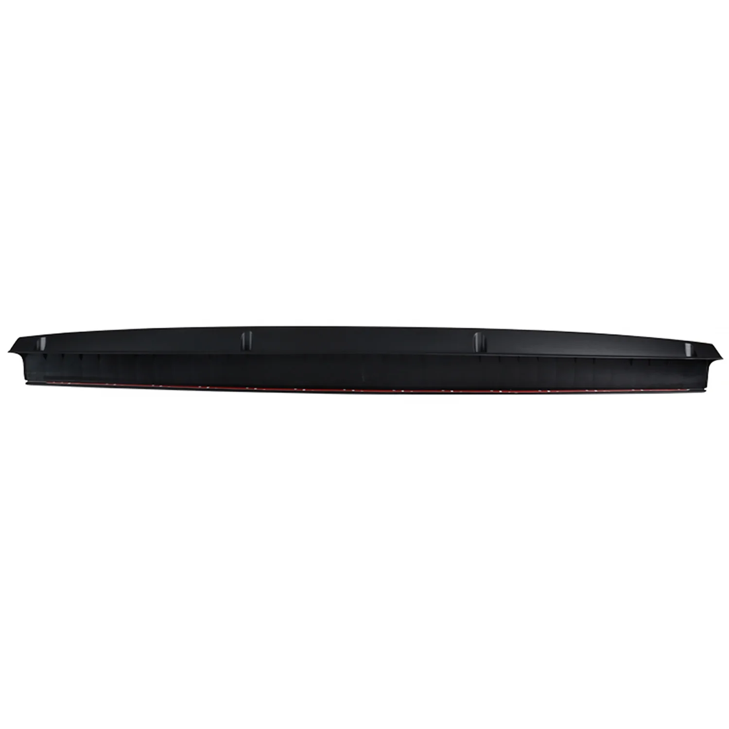 2006-2008 Dodge RAM 1500 / 2006-2009 RAM 2500 3500 Black OE Tailgate Cap Cover - Image 9
