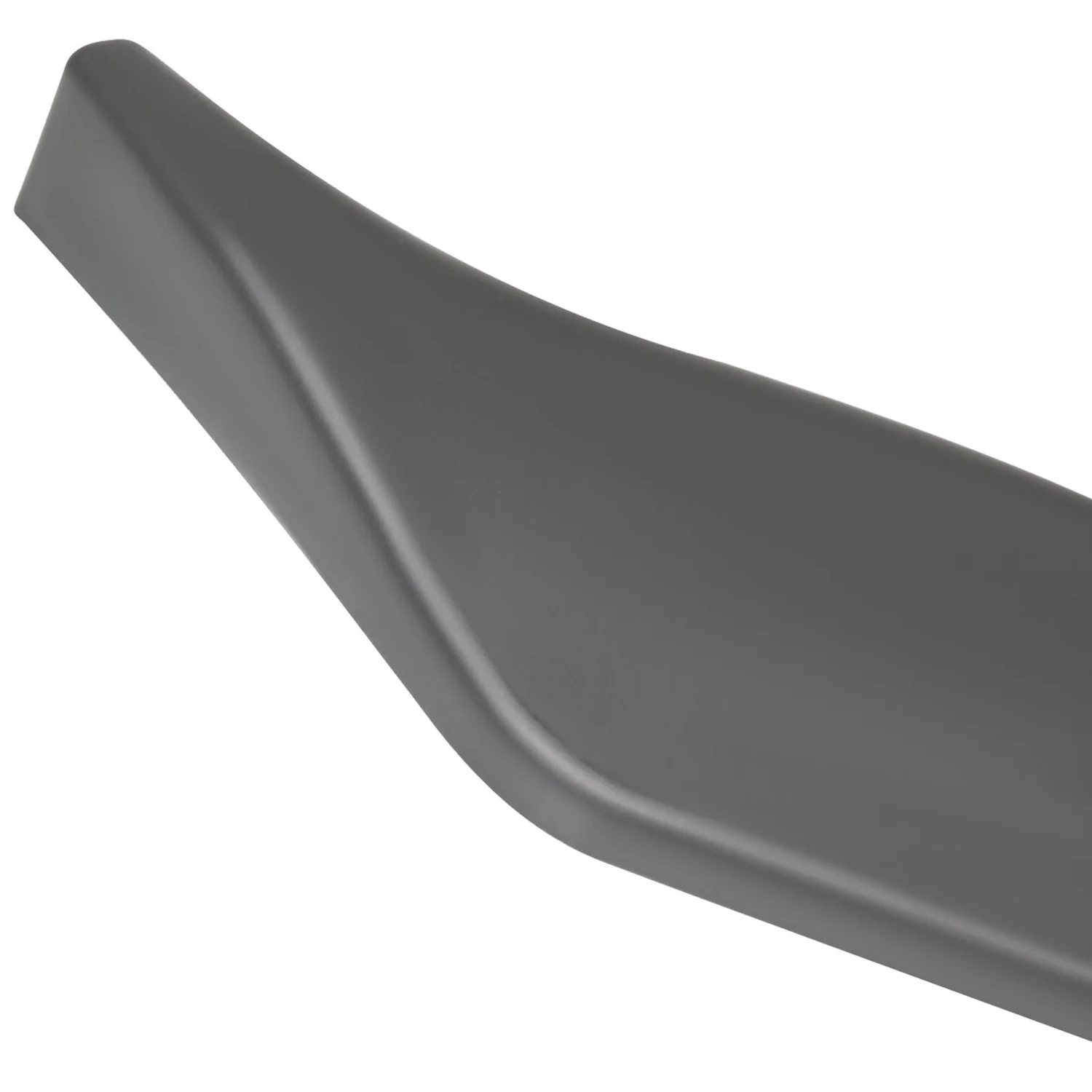 2006-2008 Nissan 350Z Matte Black 3Pcs Front Bumper Lip Spoiler Kit - Image 5